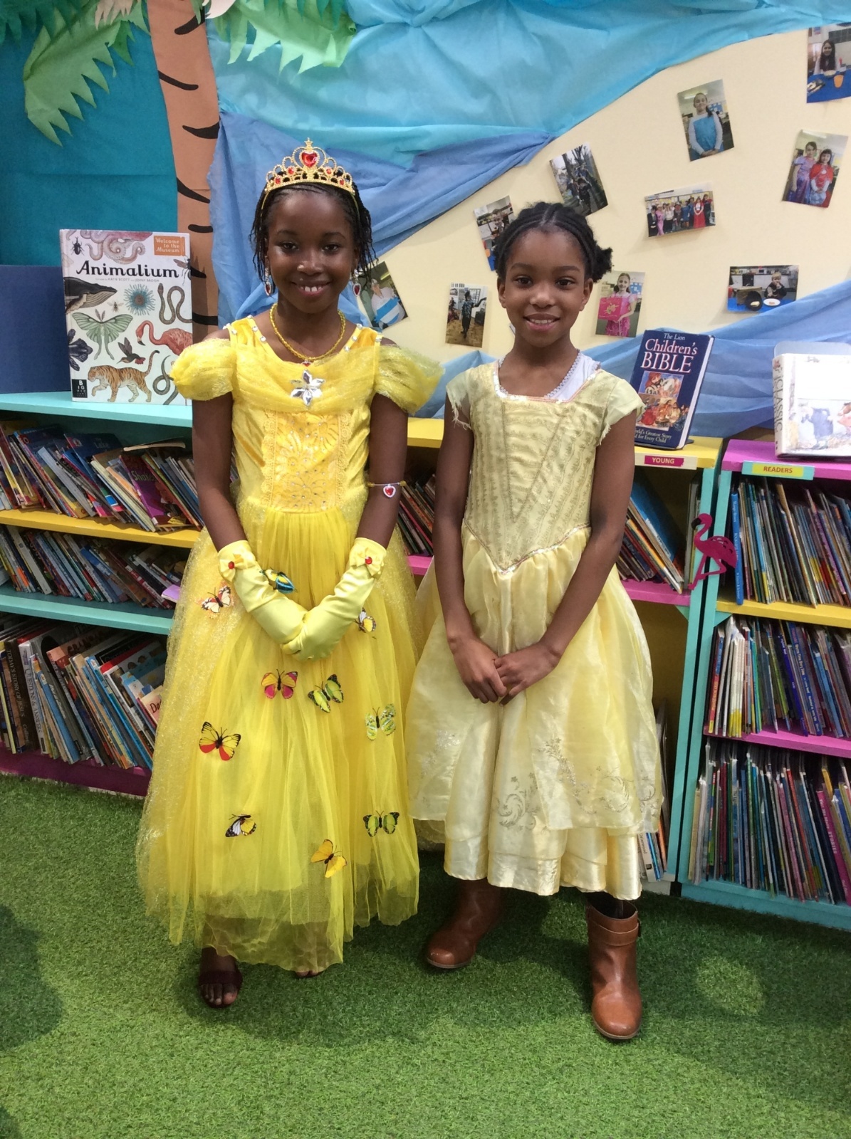 St Mary Cray Primary Academy - World Book Day